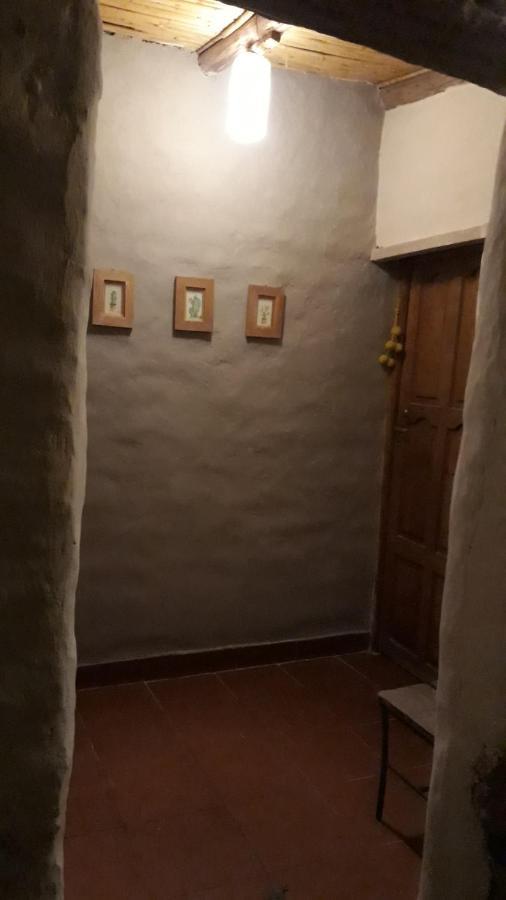 Casa De La Flia. Sanchez Bed and Breakfast Humahuaca Buitenkant foto