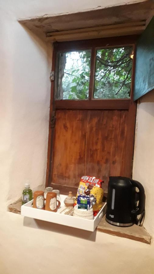 Casa De La Flia. Sanchez Bed and Breakfast Humahuaca Buitenkant foto